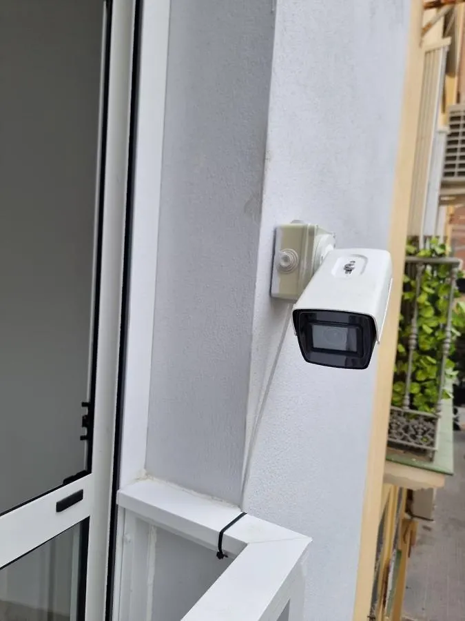 Apartment Apartamentos Zanca City Center Free Luggage Storage Malaga Spain