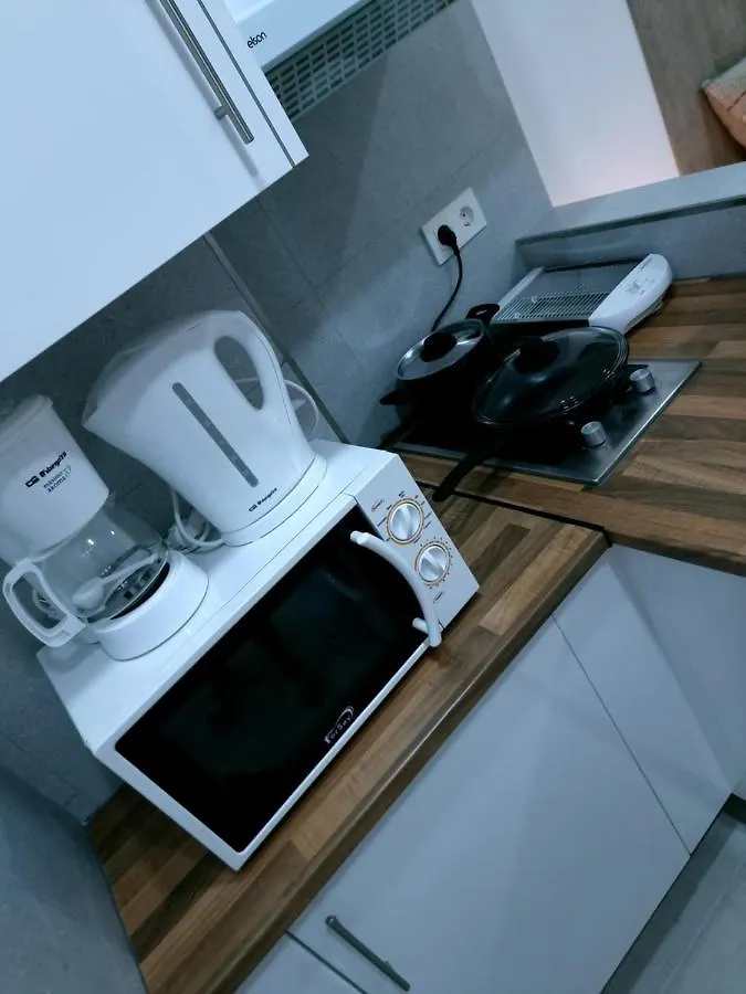 Apartamentos Zanca City Center Free Luggage Storage Málaga