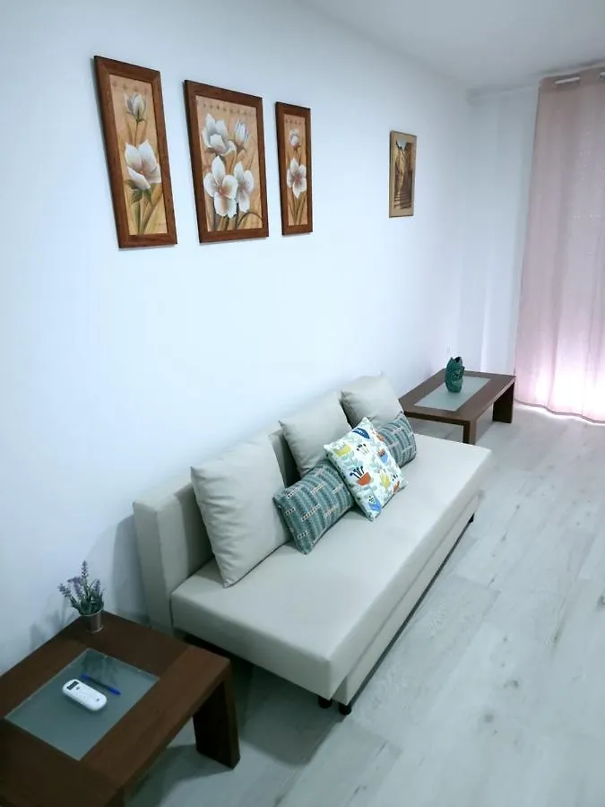 Apartamentos Zanca City Center Free Luggage Storage Málaga España