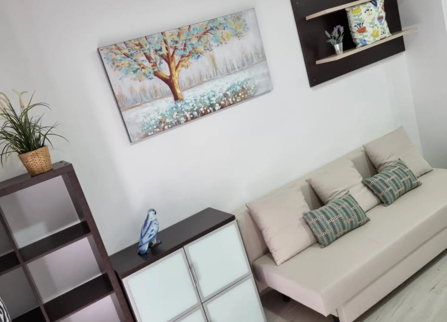 Apartamentos Zanca City Center Free Luggage Storage Málaga
