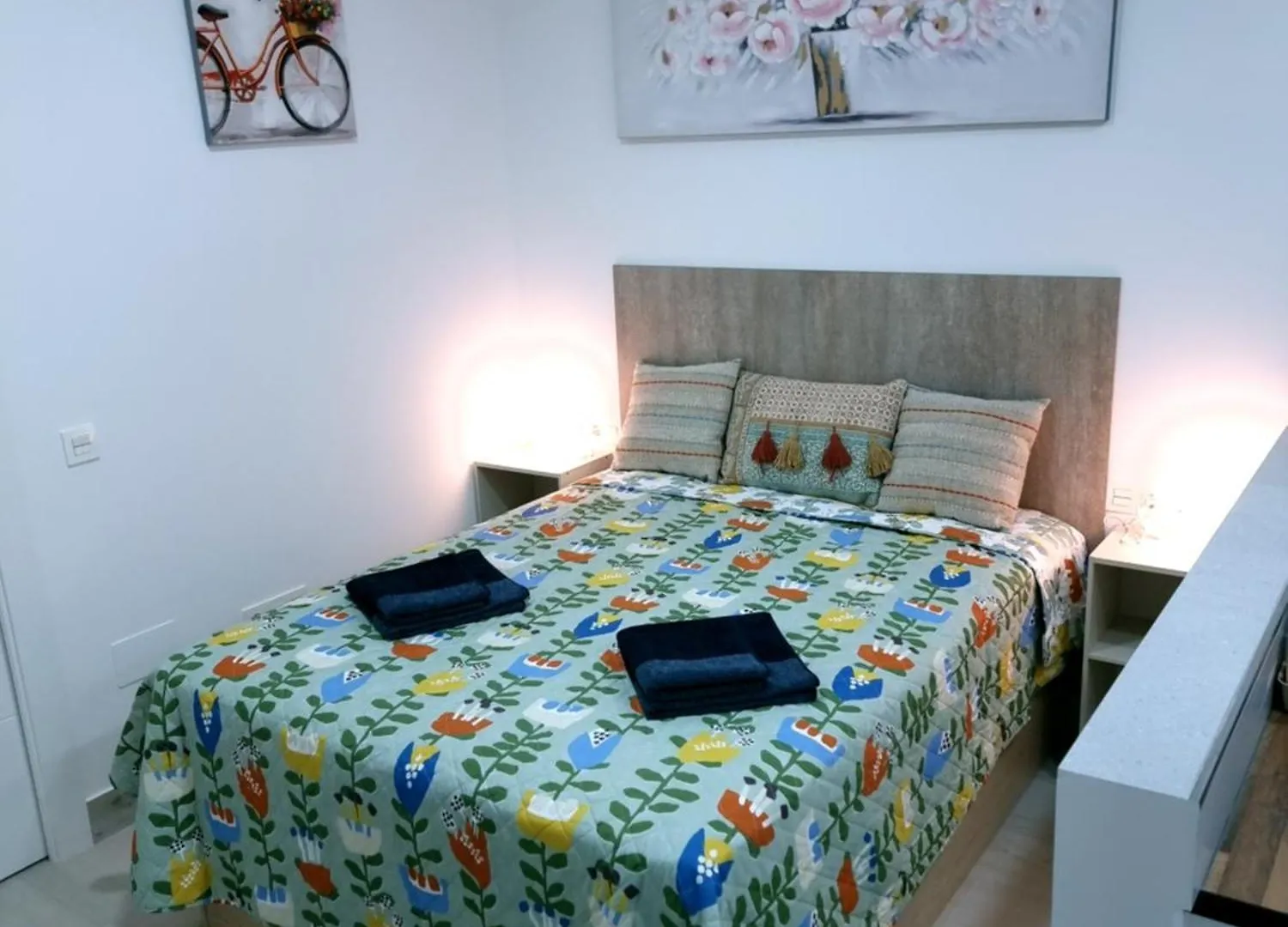 Apartamentos Zanca City Center Free Luggage Storage Málaga España