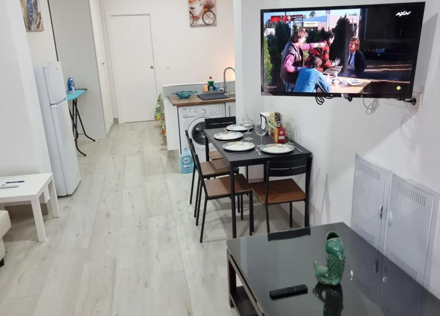 Apartamentos Zanca City Center Free Luggage Storage Málaga
