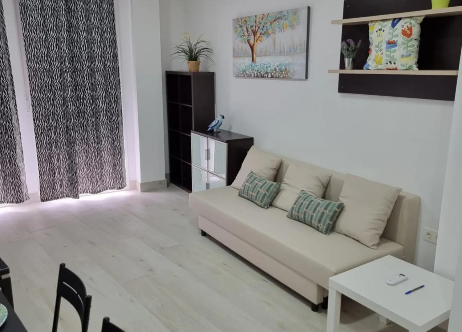 Apartamentos Zanca City Center Free Luggage Storage Málaga