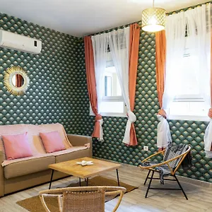 Holidays2malaga Duplex Huerta Del Obispo Junto Casco Historico Apartamento