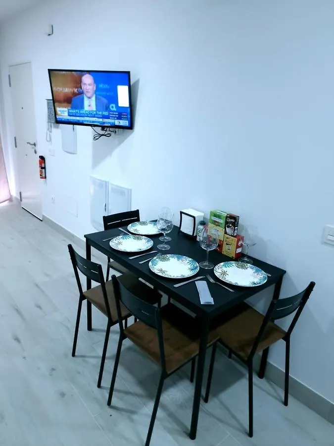 Apartamentos Zanca City Center Free Luggage Storage Málaga Spanje