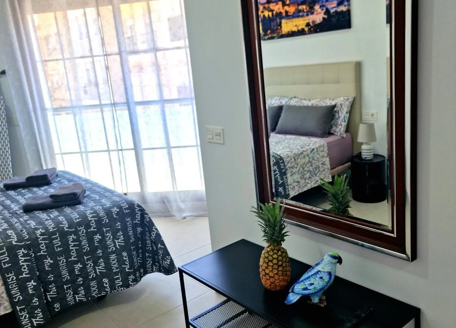 Apartamentos Zanca City Center Free Luggage Storage Málaga España