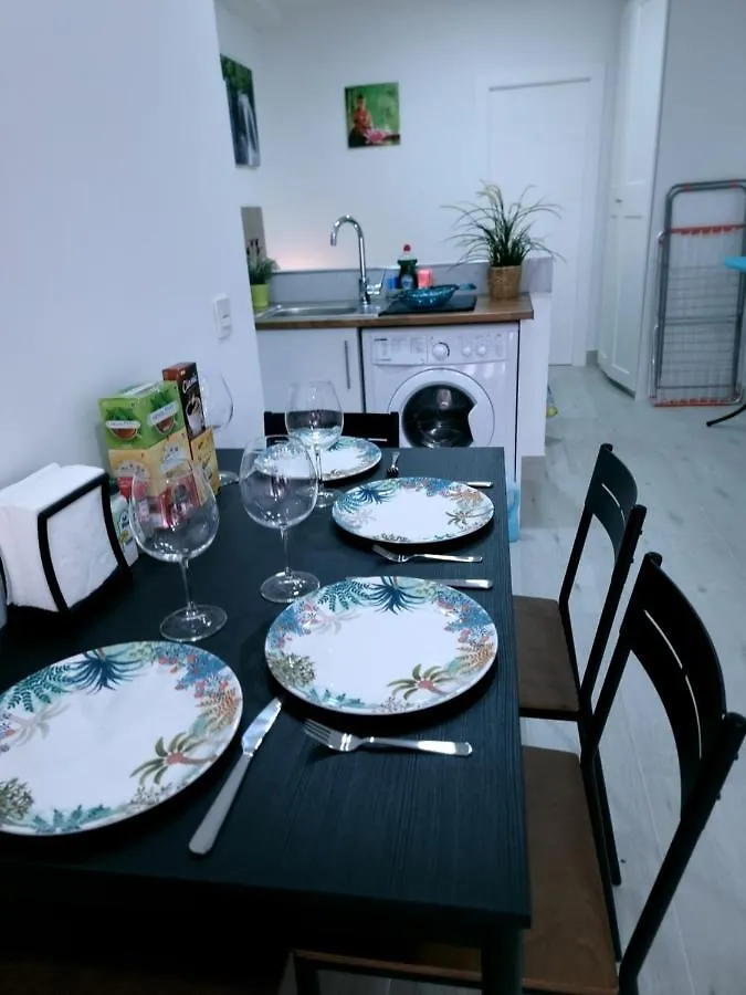 Apartment Apartamentos Zanca City Center Free Luggage Storage Malaga Spain