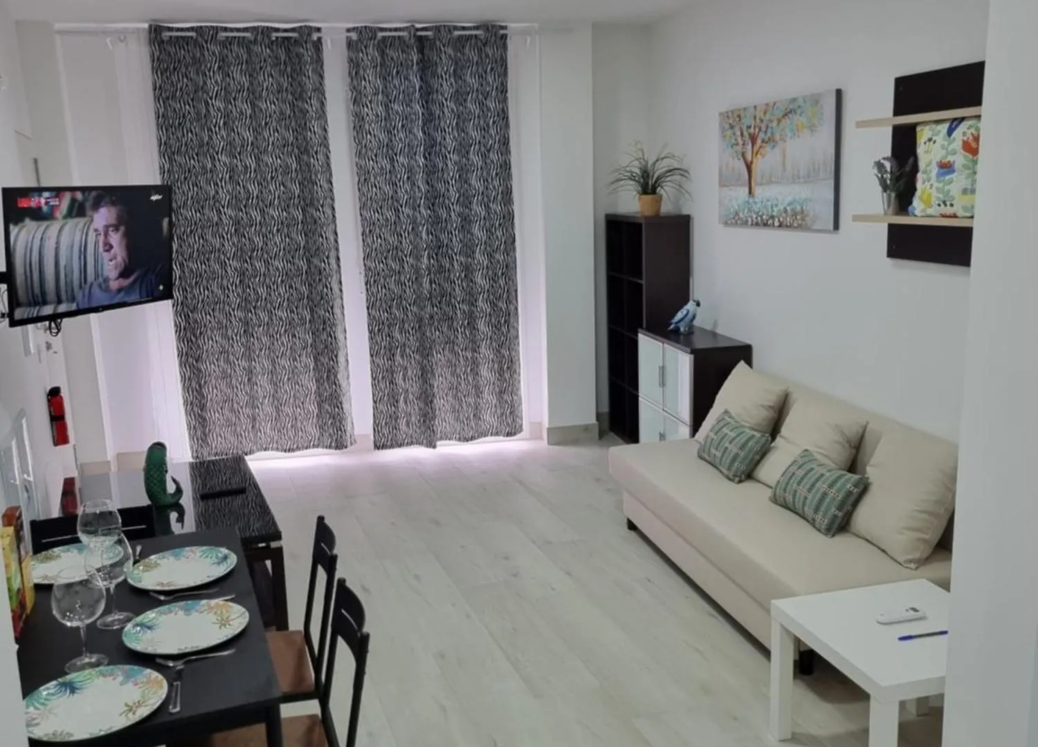 Apartment Apartamentos Zanca City Center Free Luggage Storage Malaga