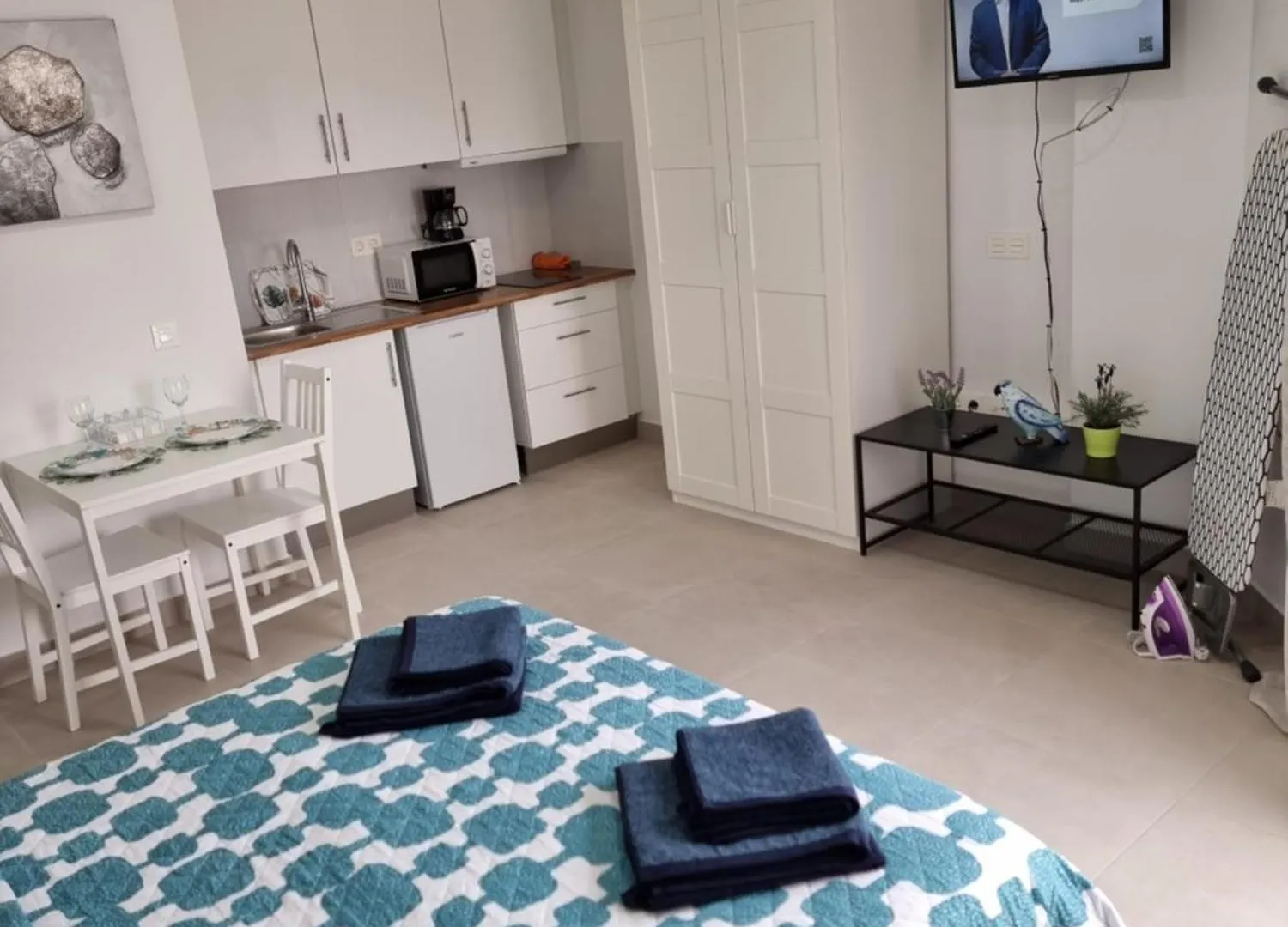 Apartment Apartamentos Zanca City Center Free Luggage Storage Malaga
